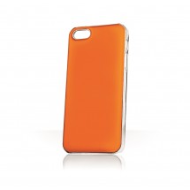 Carcasa Gooey para Iphone 5s Naranja